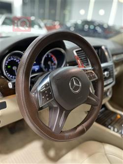Mercedes-Benz ML-Class